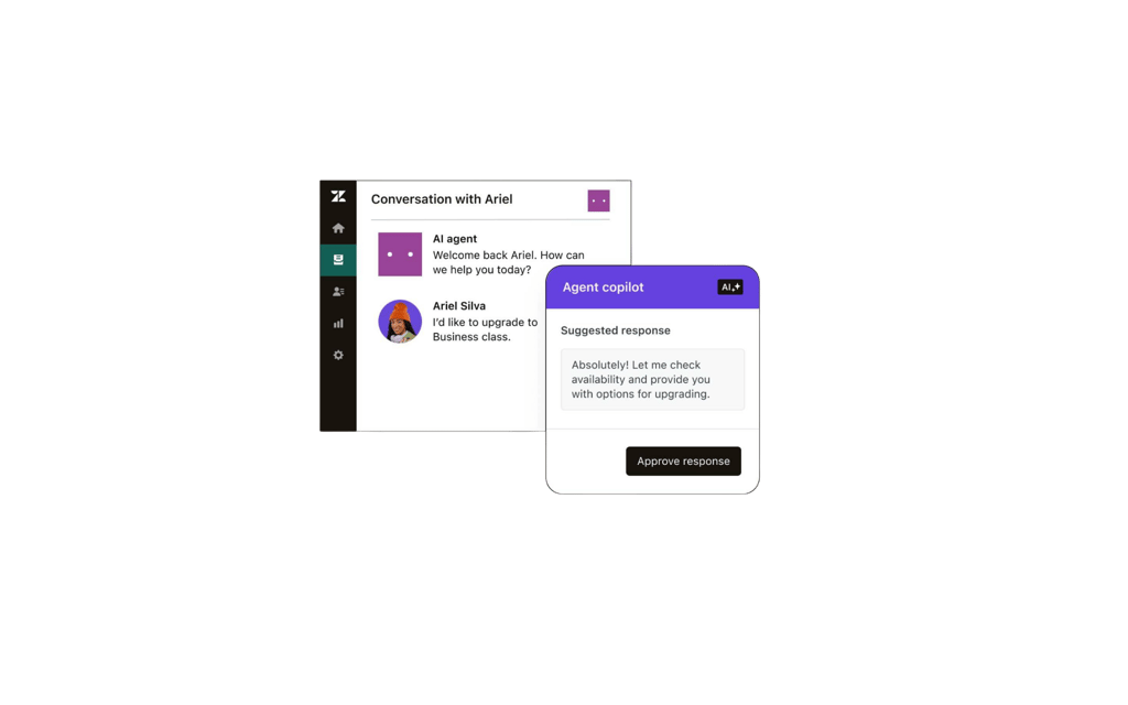 Zendesk Copilot Auto Assist approve