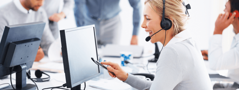 What is a ticketing system?