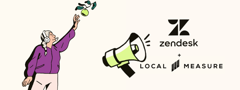 Zendesk bought Local Measure to invest heavily in AI-powered voice solution