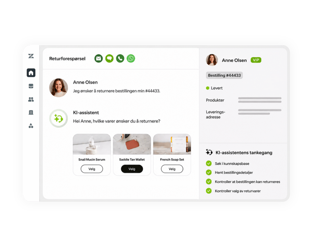 Zendesk AI