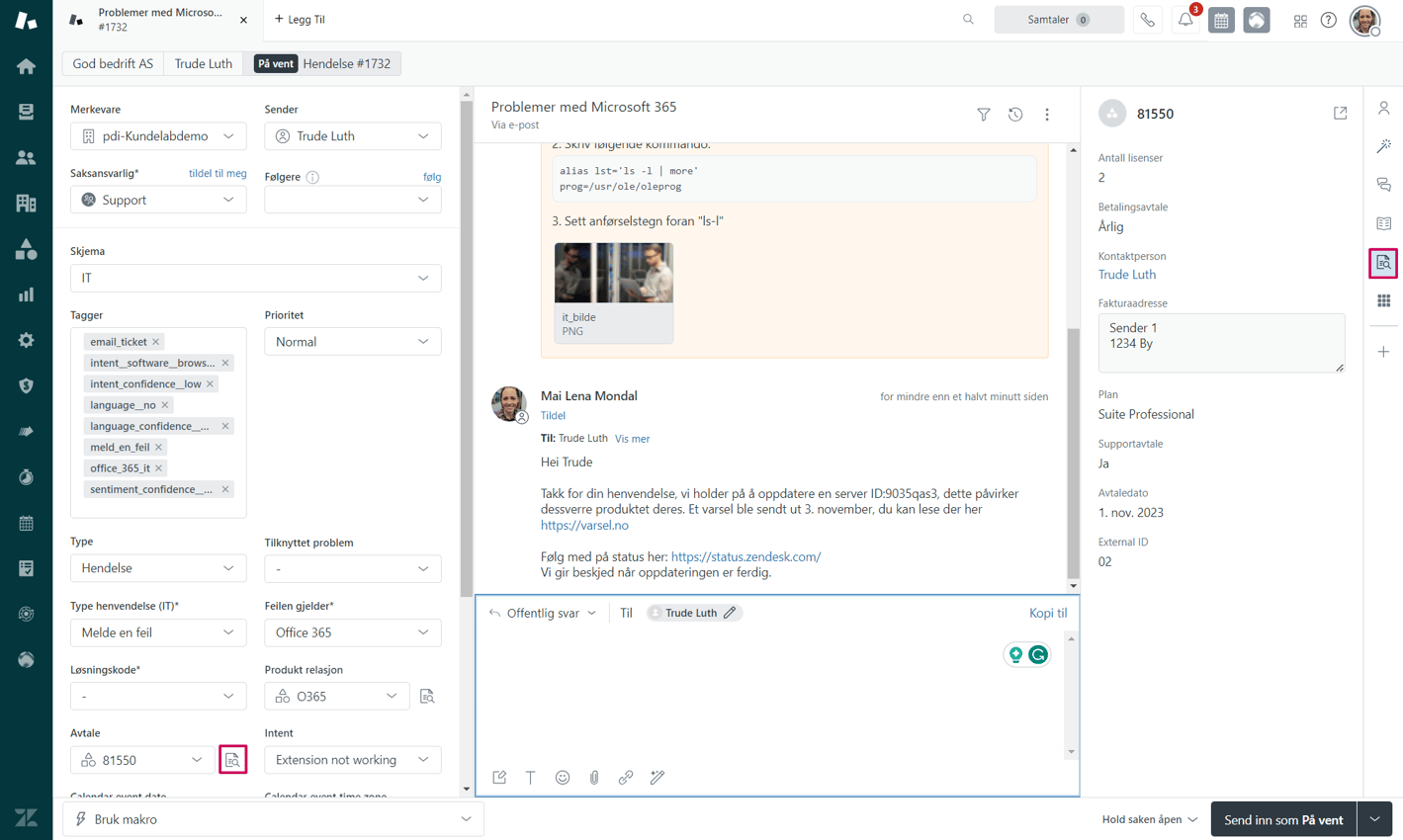 Zendesk Custom Objects Zendesk custom objects