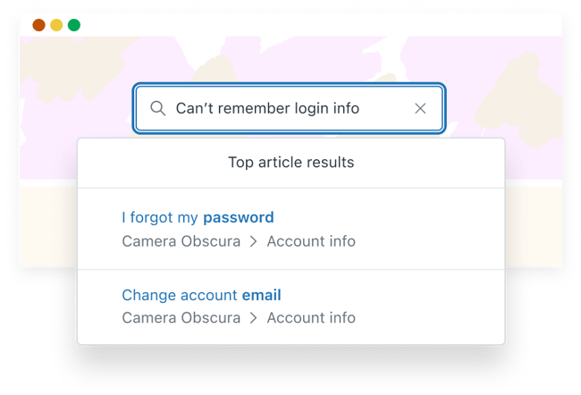 screenshotofzendesksearcapability