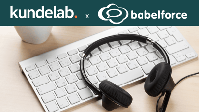 Kundelab inngår samarbeid med Babelforce