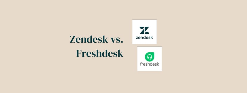 Zendesk vs. Freshwork's Freshdesk: Which One Is Right for You?