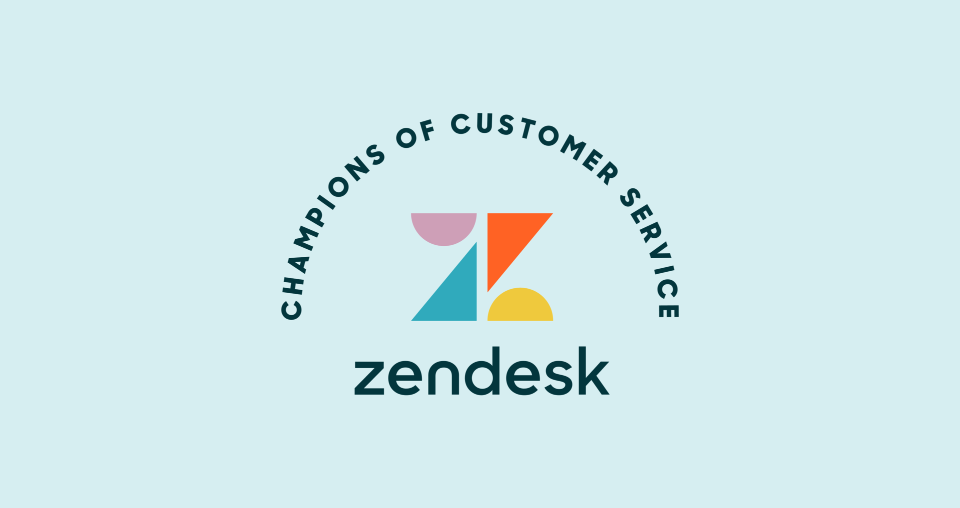 Bilde av Zendesk sin logo som et passende bilde til artikkelen om gratis Zendesk suite trial.