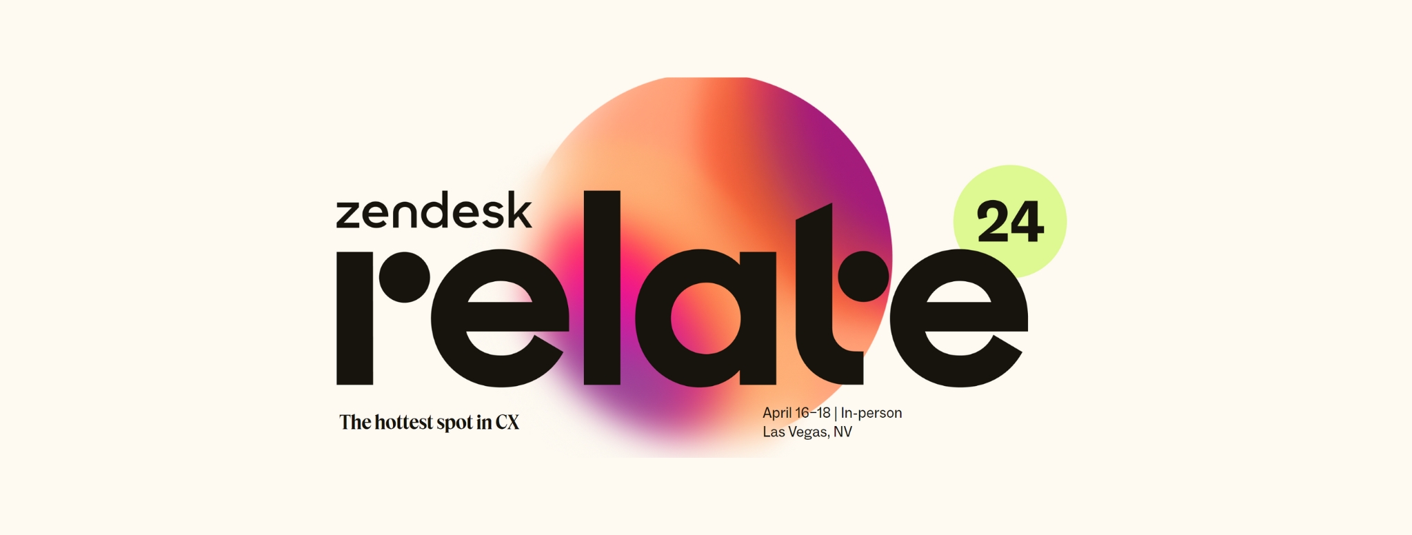 Høydepunkter fra Zendesk Relate 2024