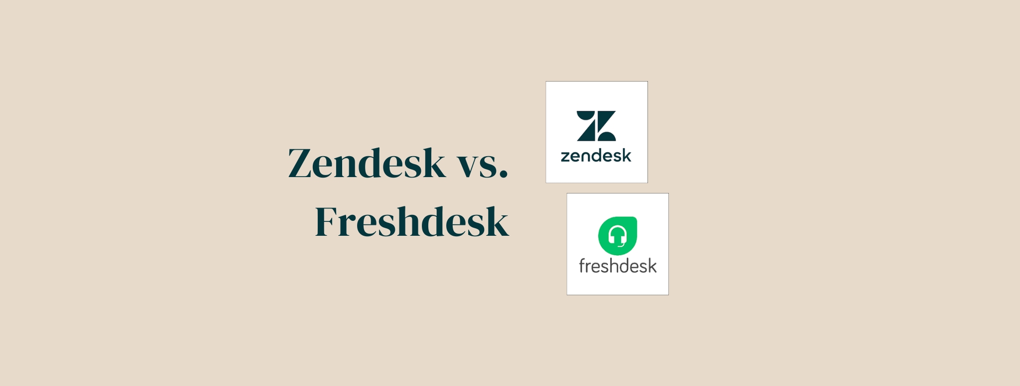 Zendesk vs. Freshwork's Freshdesk: Which One Is Right for You?